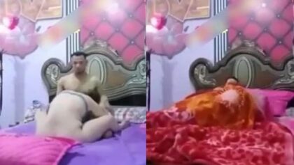 تخون جوزها مع أخو جوزها يفشخها نيك وهي تتشرمط وتدلع سكس خيانة مصري