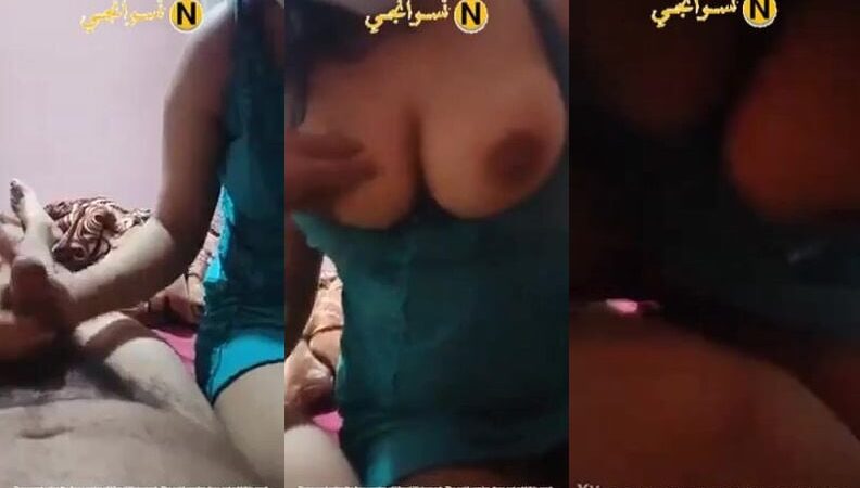 بنت تتناك من خطيبها في الشقة وتمص زبه لحد ما يجيبهم سكس مصري