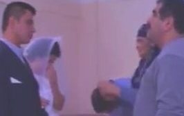 عروسة مصرية بكر نار تتناك لأول مرة بقوة في ليلة الدخلة سكس مصري كامل