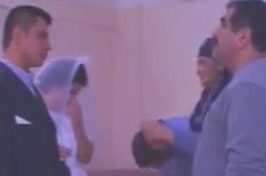 عروسة مصرية بكر نار تتناك لأول مرة بقوة في ليلة الدخلة سكس مصري كامل