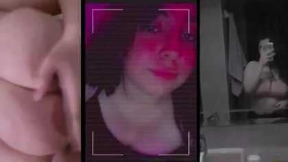 بنوتة مصرية كيرفي زي القمر تعرض جسمها المربرب وتدلع بطريقة هايجة قدام الكاميرا سكس نودز مصري