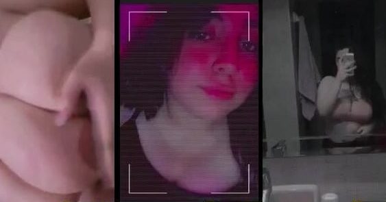 بنوتة مصرية كيرفي زي القمر تعرض جسمها المربرب وتدلع بطريقة هايجة قدام الكاميرا سكس نودز مصري