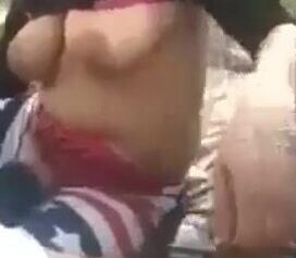 سكس مصري في الجنينة صاحبته تقلع وتمص زبه وتركبه نار