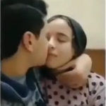 يمص بزاز بنت خالته وبوس بعدين ينيكها في طيزها في الاوضة الجزء الثاني
