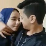 يزنق بنت خالته في الاوضة مص بزازها وينيكها في طيزها