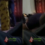 ينيك مرات ابوه يقلعها العبايه ونازل نيك في جسمها الابيض